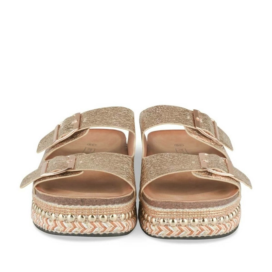 Slippers GOUD MERRY SCOTT