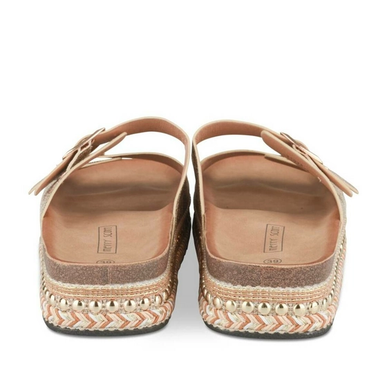 Slippers GOUD MERRY SCOTT