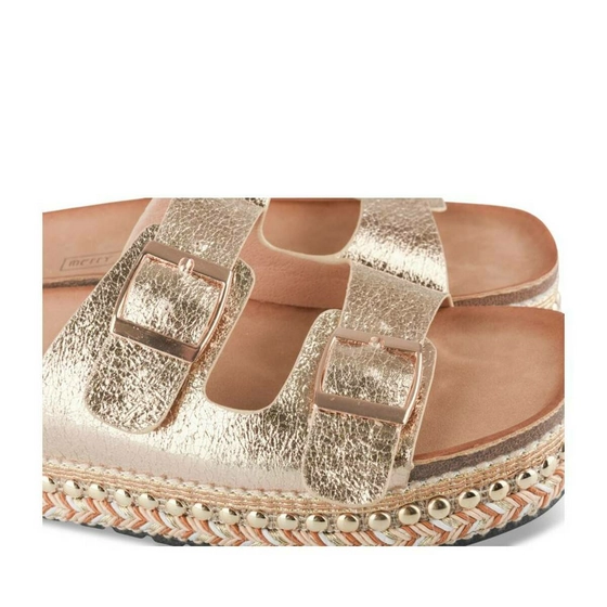 Slippers GOUD MERRY SCOTT