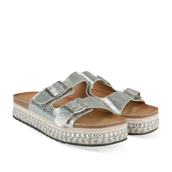 Slippers ZILVER MERRY SCOTT