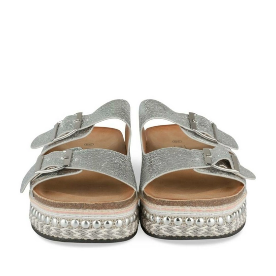 Slippers ZILVER MERRY SCOTT