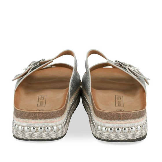 Slippers ZILVER MERRY SCOTT