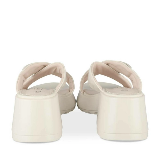 Mules BEIGE MERRY SCOTT