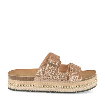 Slippers GOUD MERRY SCOTT