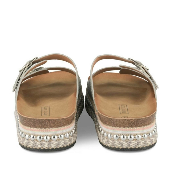 Slippers ZILVER MERRY SCOTT