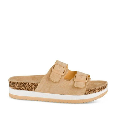 Slippers BEIGE MERRY SCOTT