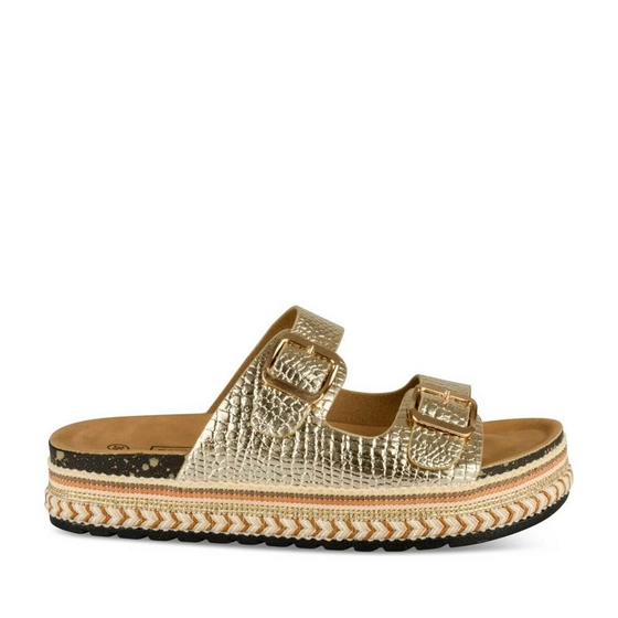 Slippers GOUD MERRY SCOTT