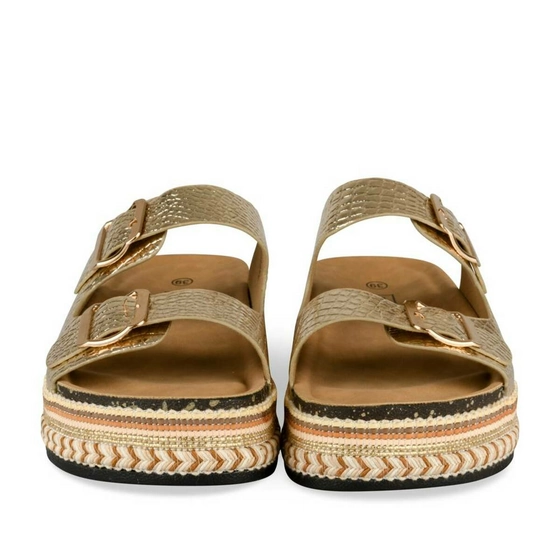 Slippers GOUD MERRY SCOTT