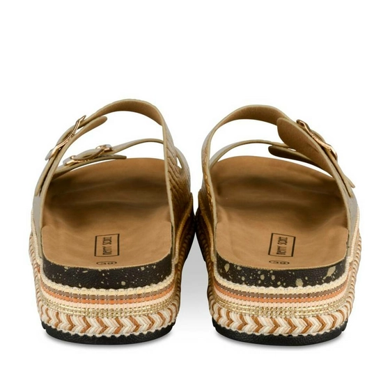 Slippers GOUD MERRY SCOTT