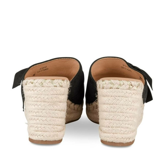 Slippers ZWART PHILOV