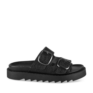 Slippers ZWART SINEQUANONE