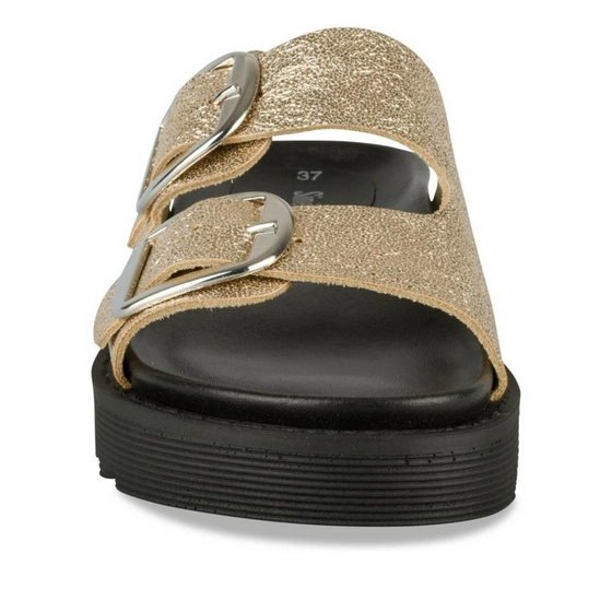 Slippers GOUD SINEQUANONE