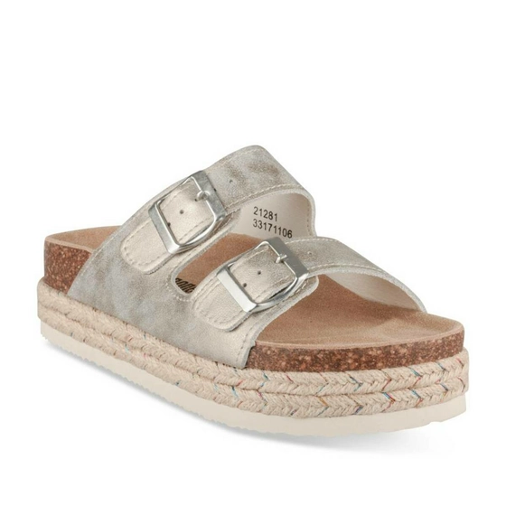 Slippers GOUD SINEQUANONE