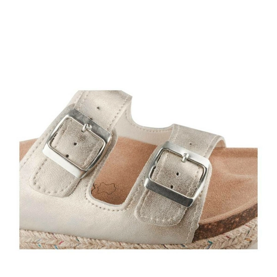 Slippers GOUD SINEQUANONE