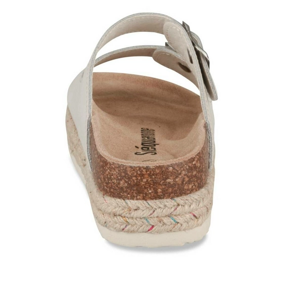 Mules BEIGE SINEQUANONE