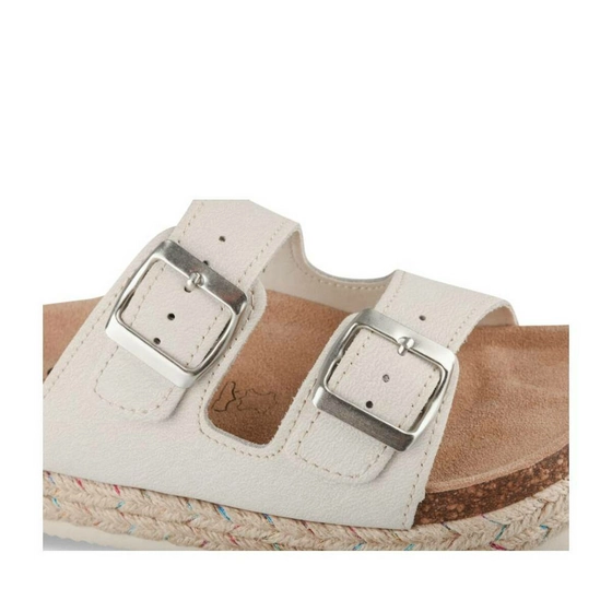 Slippers BEIGE SINEQUANONE