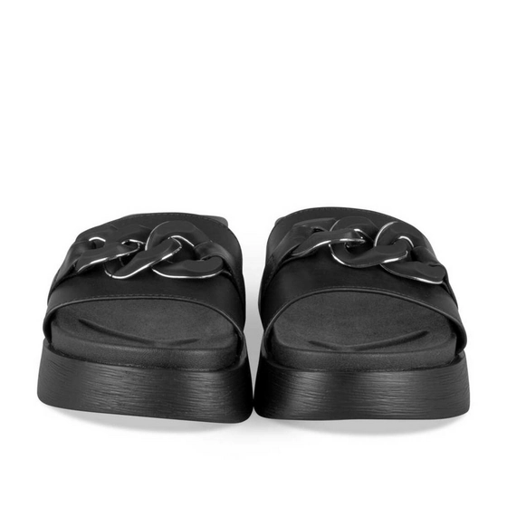 Slippers ZWART SINEQUANONE