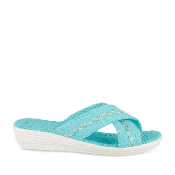 Slippers BLAUW ARIZONA BY PATRIZIA