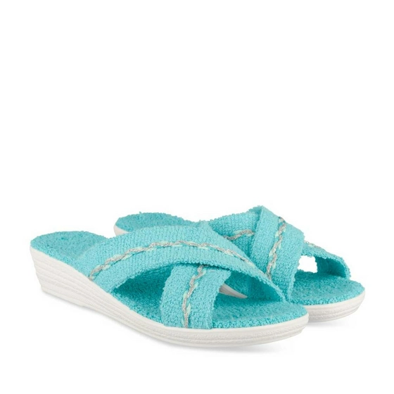 Slippers BLAUW ARIZONA BY PATRIZIA