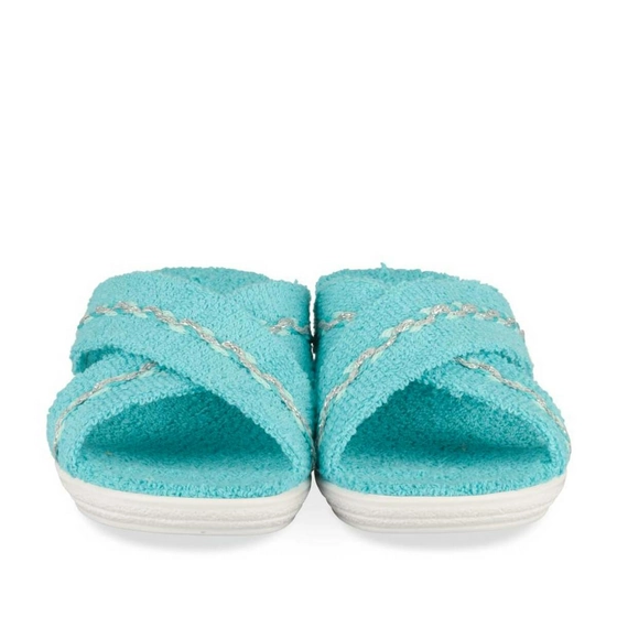 Slippers BLAUW ARIZONA BY PATRIZIA