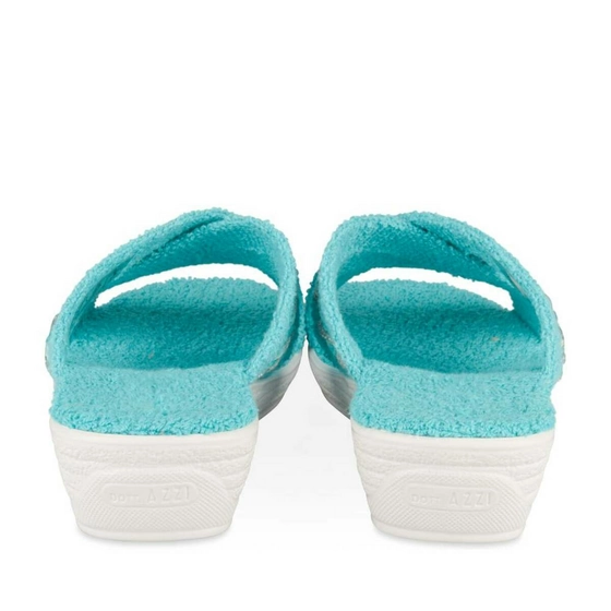 Slippers BLAUW ARIZONA BY PATRIZIA