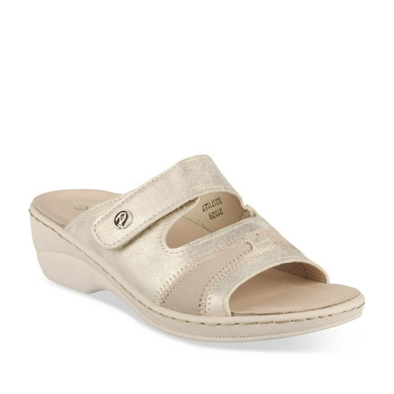 Slippers GOUD PATRIZIA