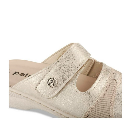 Slippers GOUD PATRIZIA