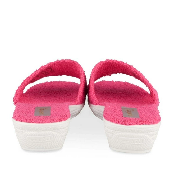 Slippers FUCHSIA ARIZONA BY PATRIZIA