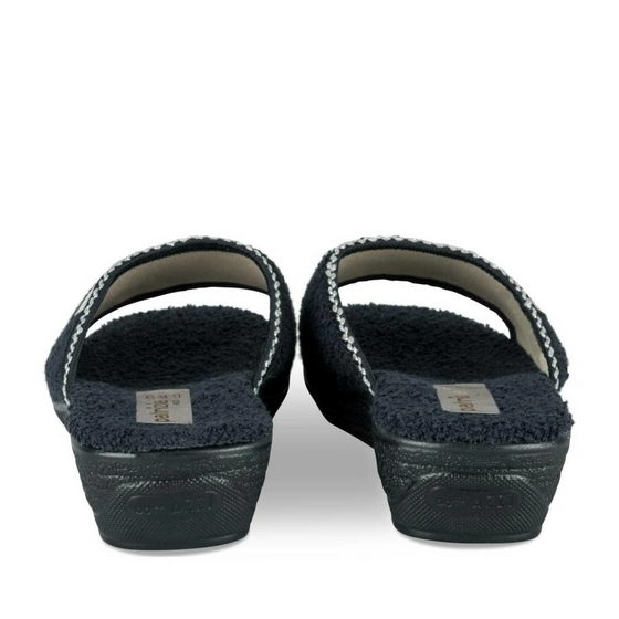 Slippers NAVY ARIZONA BY PATRIZIA