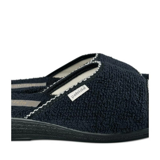 Slippers NAVY ARIZONA BY PATRIZIA