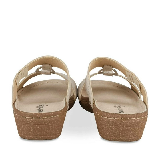 Slippers BEIGE PATRIZIA