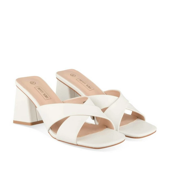 Mules BEIGE MERRY SCOTT