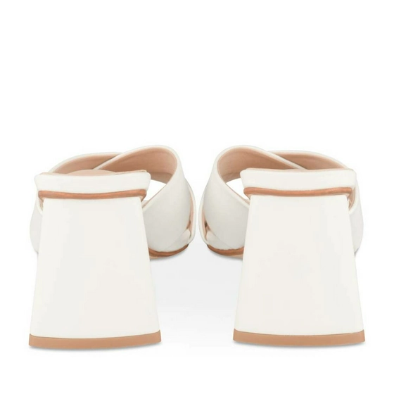 Mules BEIGE MERRY SCOTT