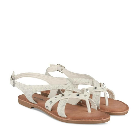 Sandalen WIT PHILOV