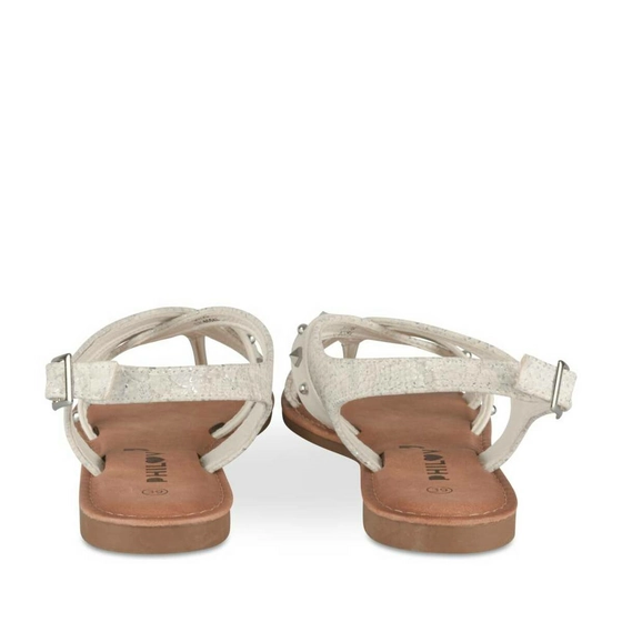 Sandalen WIT PHILOV