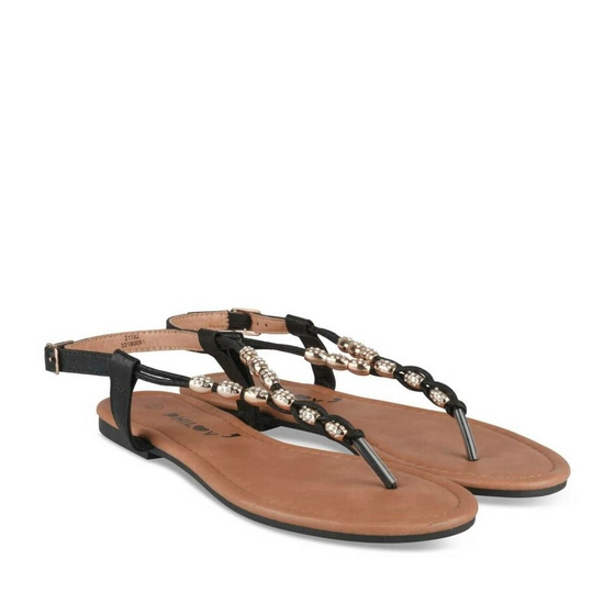 Sandalen ZWART PHILOV