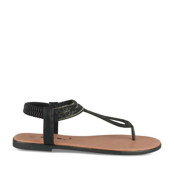 Sandalen ZWART PHILOV