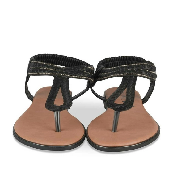 Sandalen ZWART PHILOV