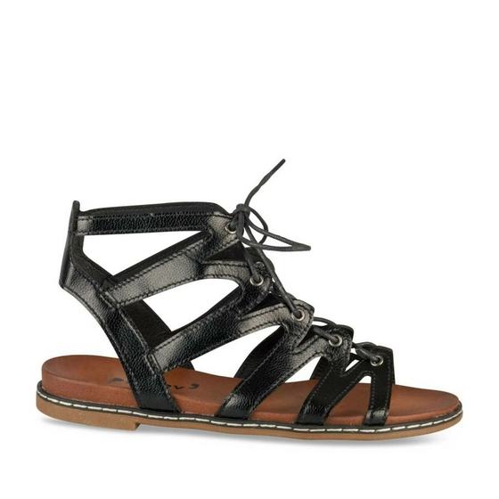 Sandalen ZWART PHILOV