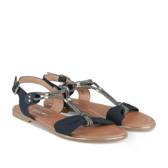 Sandalen BLAUW PHILOV