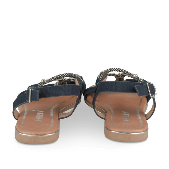 Sandalen BLAUW PHILOV