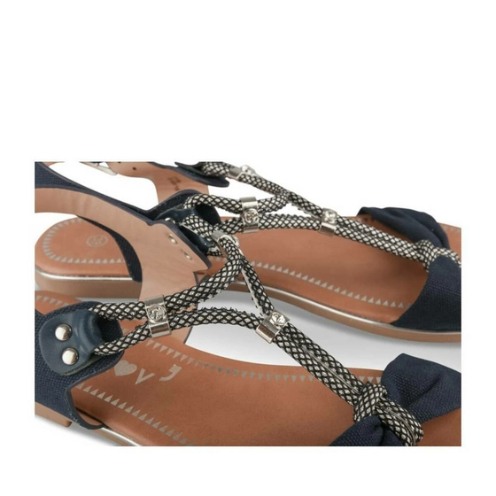 Sandalen BLAUW PHILOV