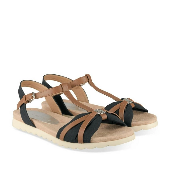 Sandalen KASTANJEBRUIN TOM TAILOR