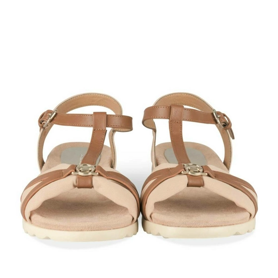 Sandalen BEIGE TOM TAILOR