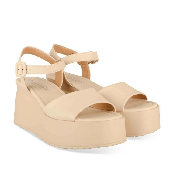 Sandalen BEIGE MERRY SCOTT