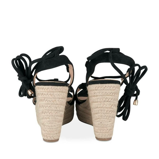 Sandalen ZWART PHILOV