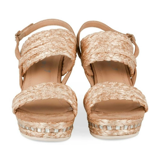 Sandalen BEIGE PHILOV