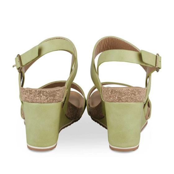 Sandalen GROEN PHILOV