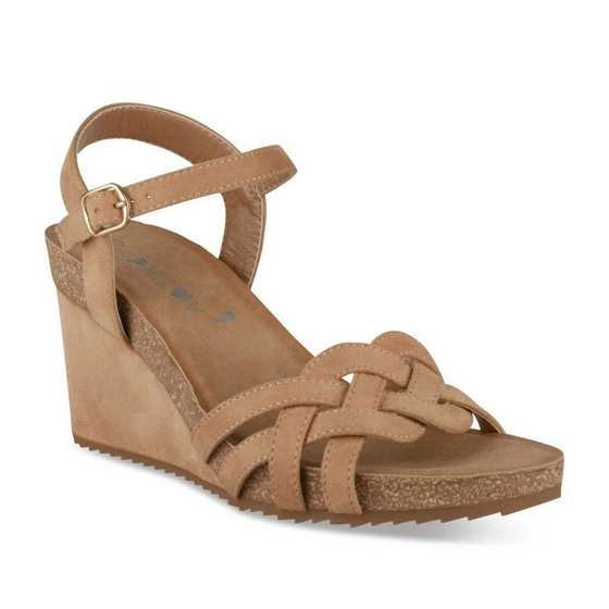 Sandalen BEIGE PHILOV