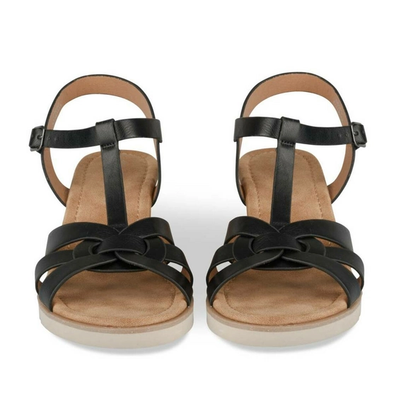 Sandalen ZWART PHILOV